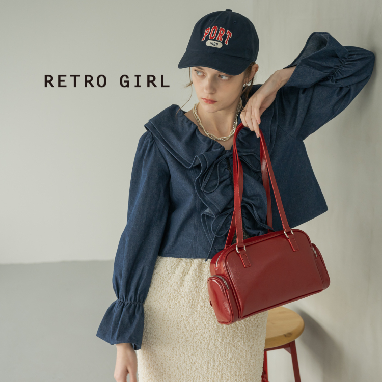 RETRO GIRLigK[j