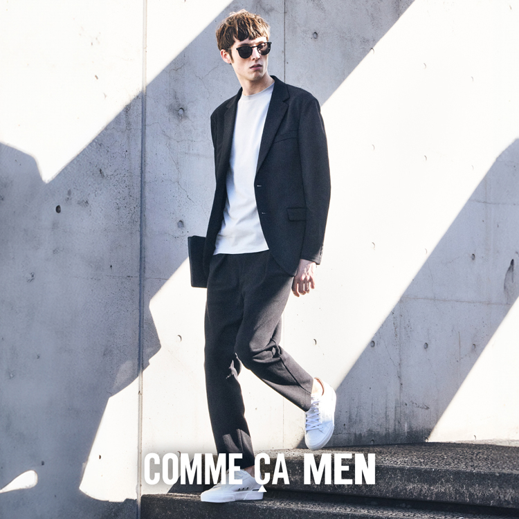 COMME CA MENiRTEj