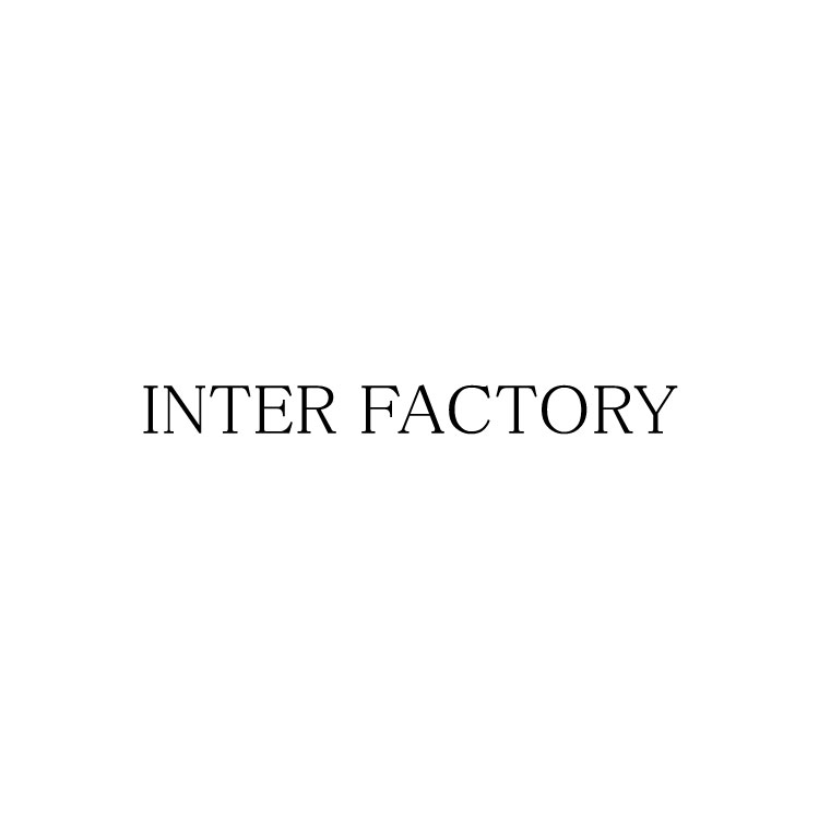 INTER FACTORYiC^[t@Ng[j