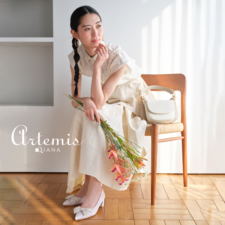 artemis by DIANAiAe~X by _CAij
