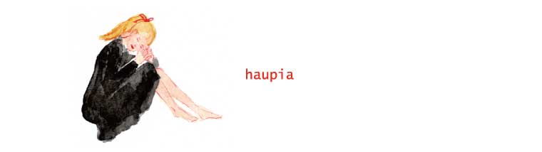 haupia