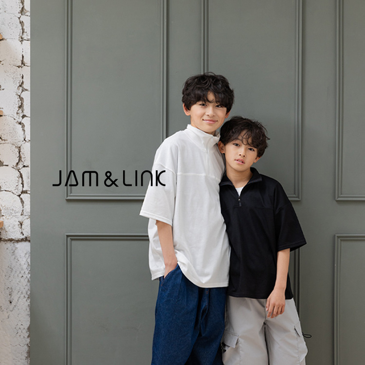 JAM ＆ LINK｜ジャムアンドリンク（キッズ）の通販 - ZOZOTOWN