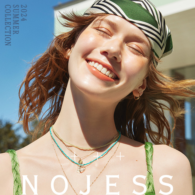 K18ネックレス（ネックレス）｜NOJESS（ノジェス）のファッション通販 