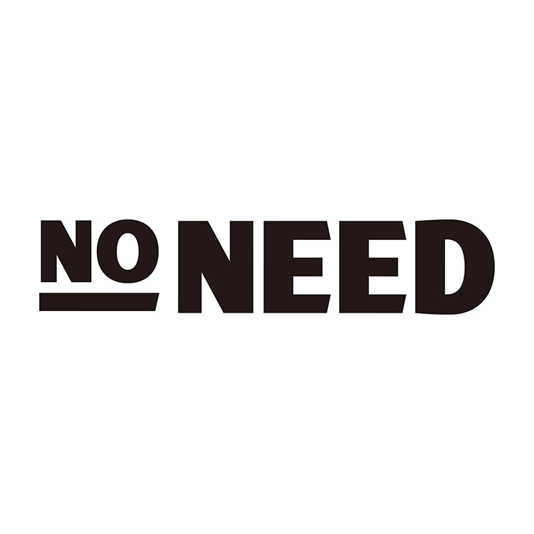 NO NEED�i�m�[�j�[�h�j