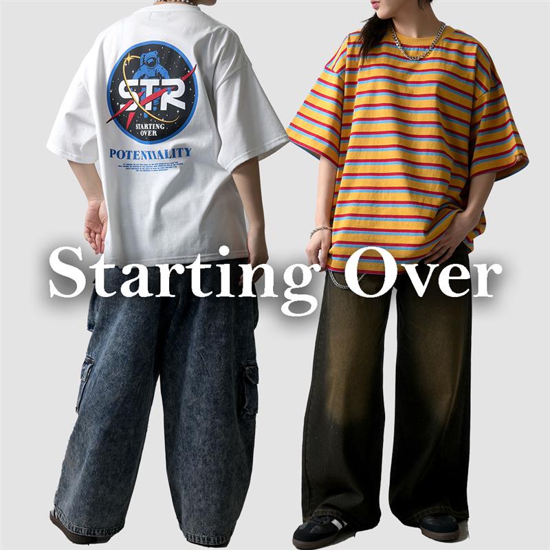 Starting OveriX^[eBOI[o[j