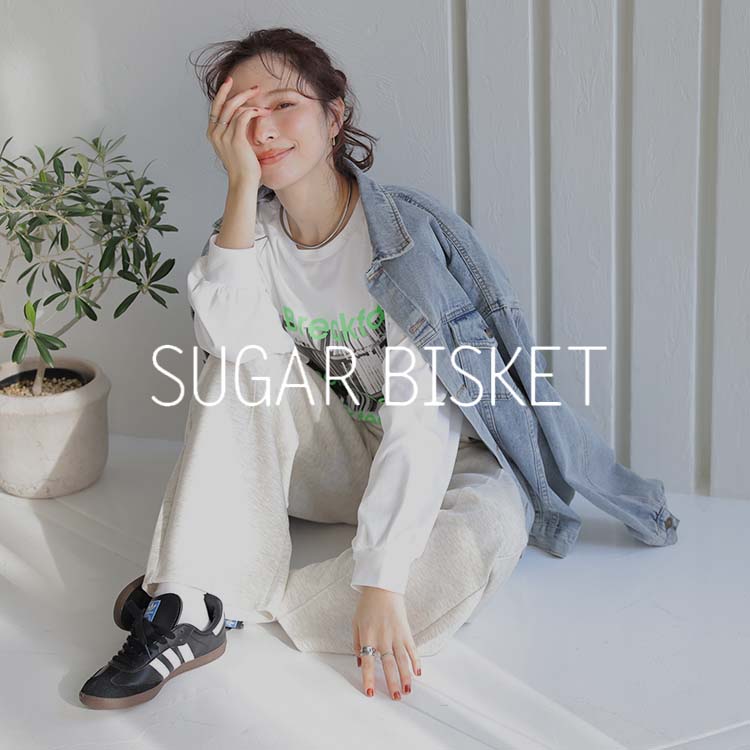 SUGAR BISKETiVK[rXPbgj