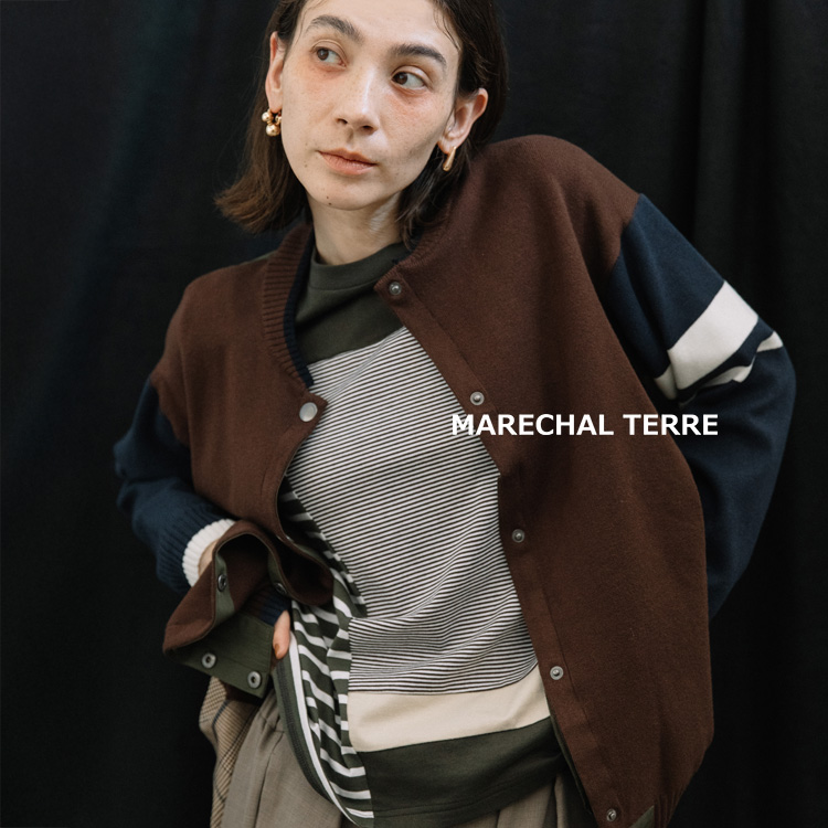 MARECHAL TERREi}Vej
