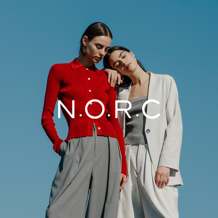 N.O.R.C｜ノーク（レディース）の通販 - ZOZOTOWN