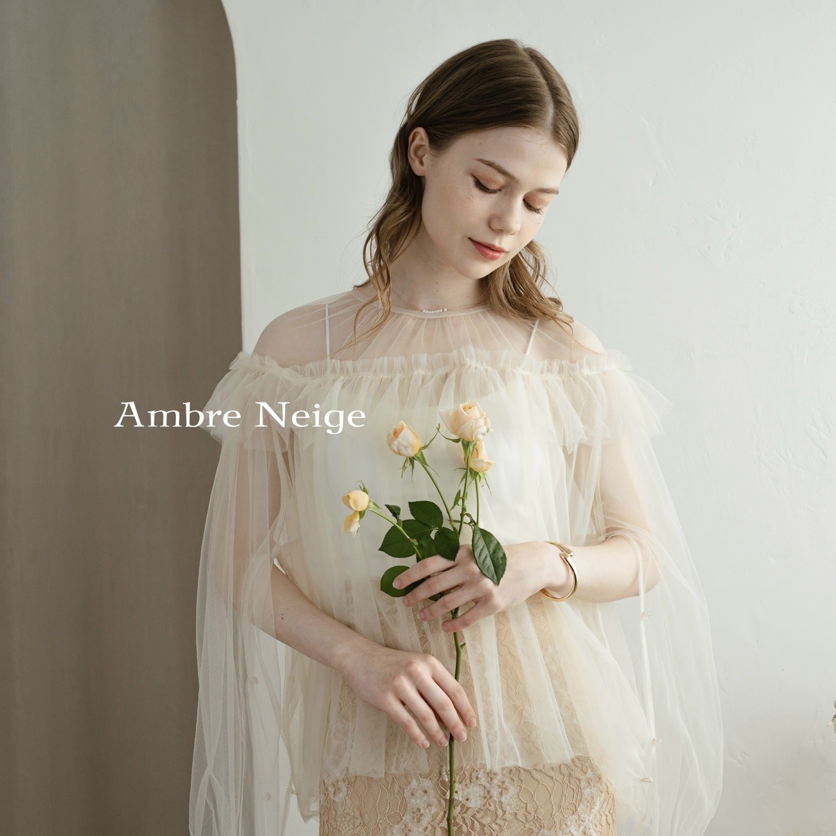 Ambre Neige｜アンブルネージュ（レディース）の通販 - ZOZOTOWN