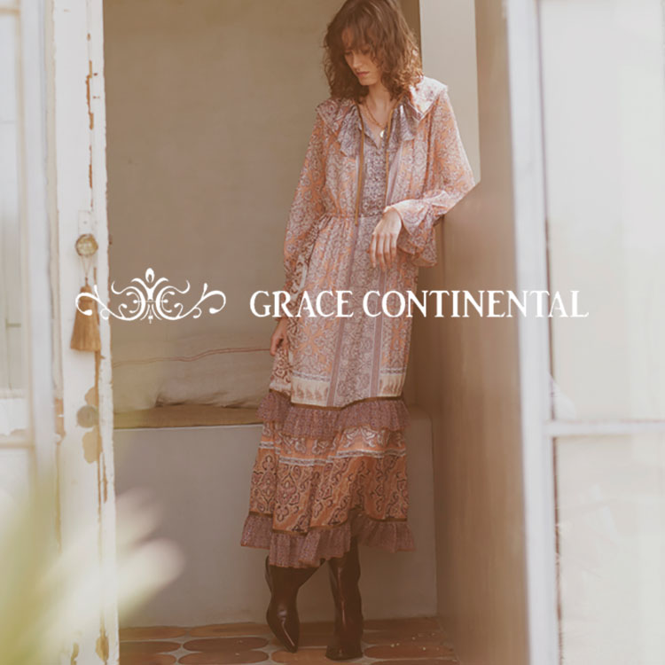 GRACE CONTINENTALiO[XR`l^j