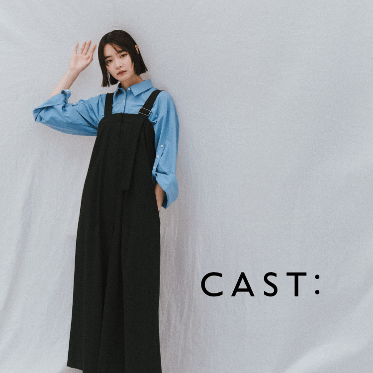CAST:iLXg Rj