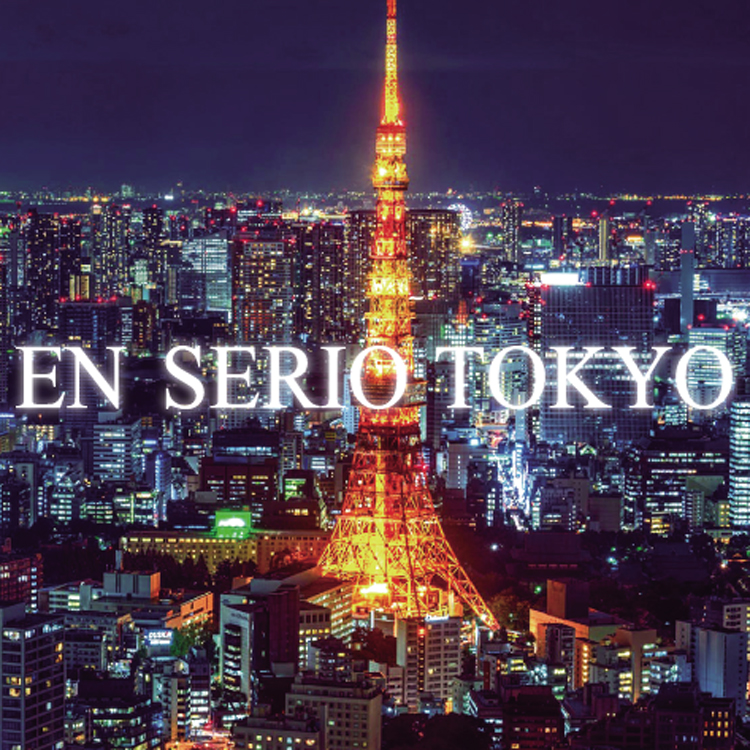 En serio TOKYOiG\I g[L[j