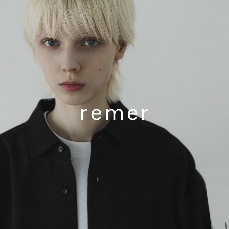 予約商品】remer（リメール）のメンズファッション通販 - ZOZOTOWN