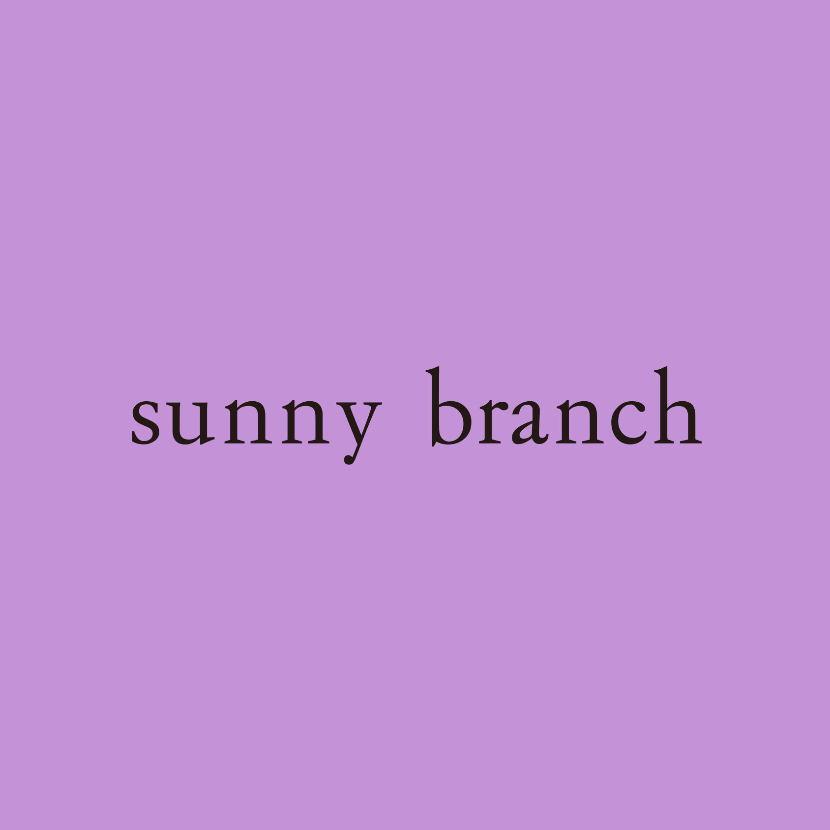 sunny branchiTj[u`j