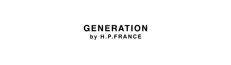 GENERATION by H.P.FRANCE