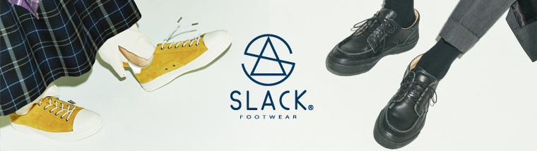 SLACK FOOTWEAR