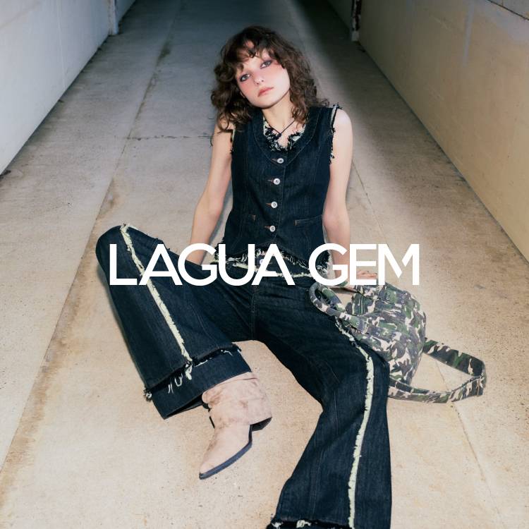LAGUA GEMiOA WFj