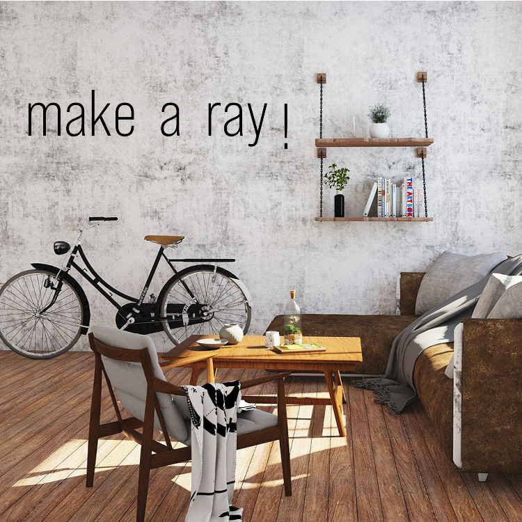make a ray!iCN A CIj