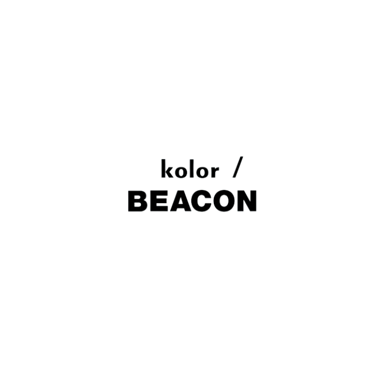 kolor BEACON｜カラー ビーコンのTシャツ/カットソー通販 - ZOZOTOWN