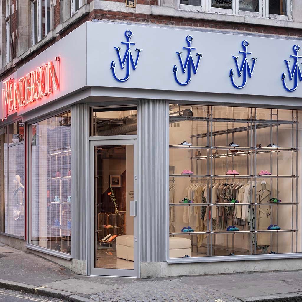 Jw Anderson ジェイダブリュー アンダーソン メンズ の通販 Zozotown