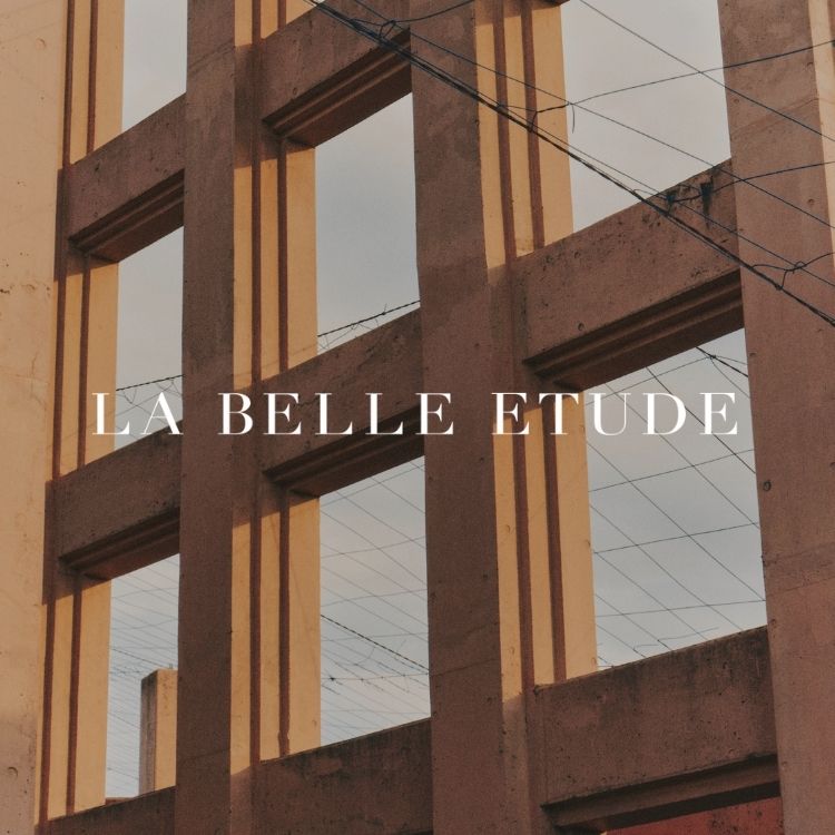 LA BELLE ETUDEixG`[hj