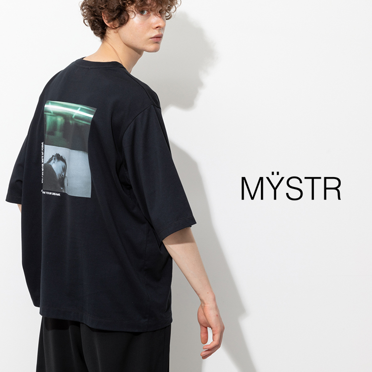 MYSTR