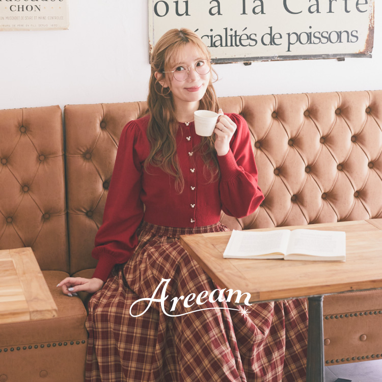 Areeam セット販売③