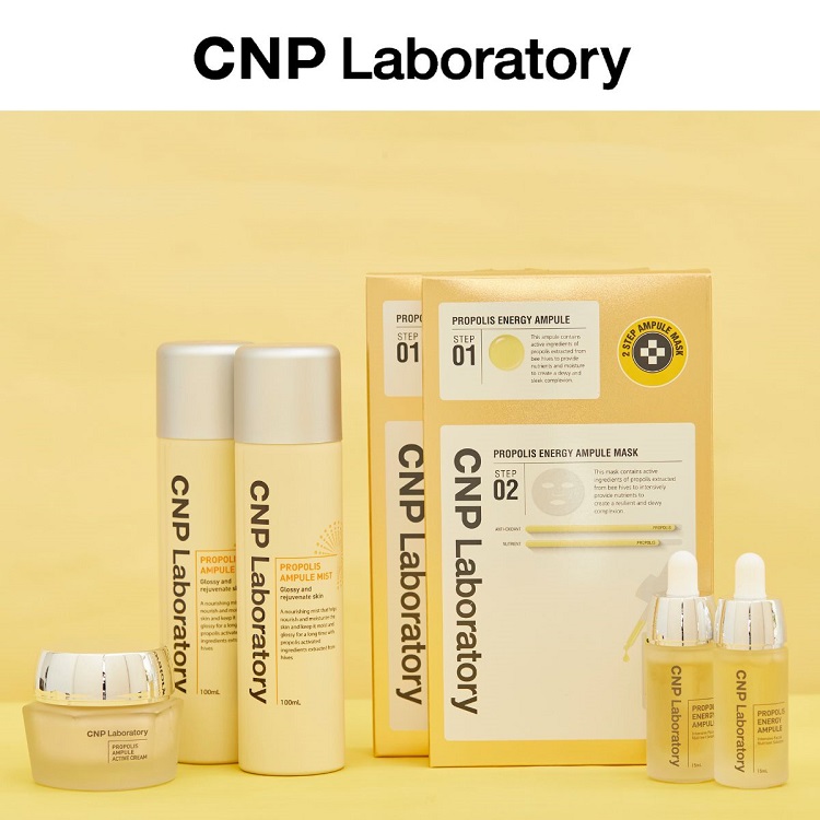CNP Laboratory（シーエヌピー ラボラトリー）