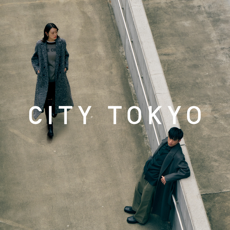 CITY TOKYO