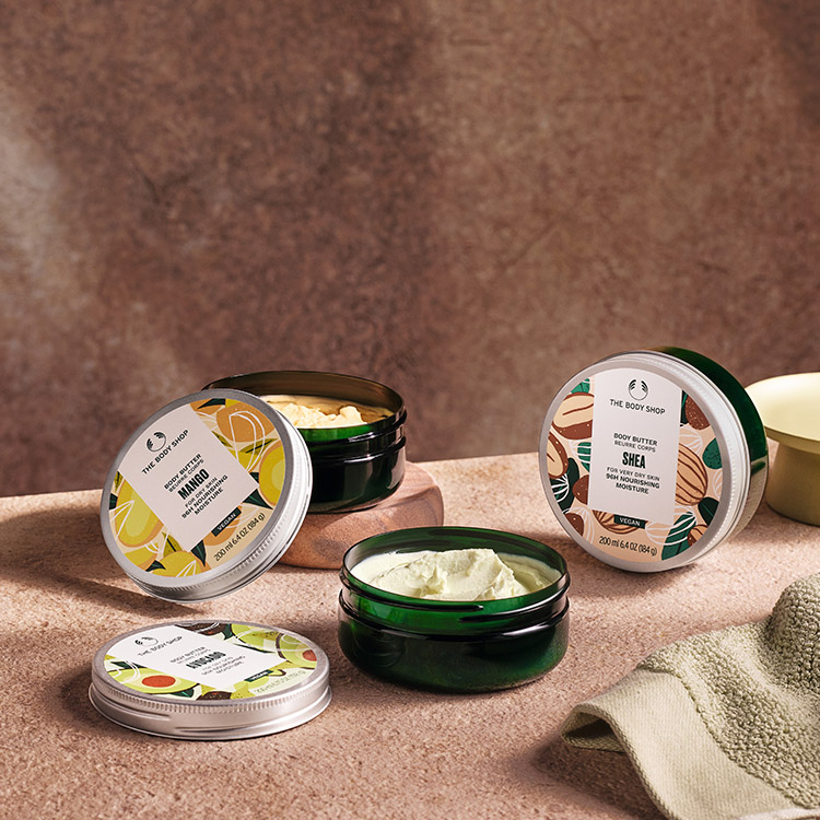 The Body Shop ザボディショップ メンズ の通販 Zozotown