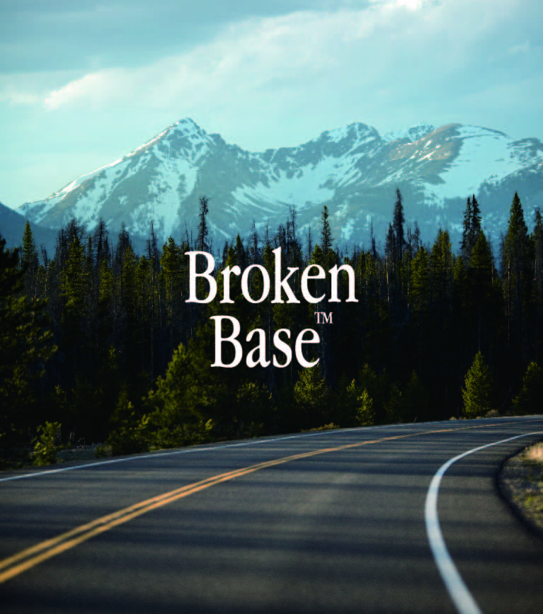 BROKEN BASEiu[Nx[Xj