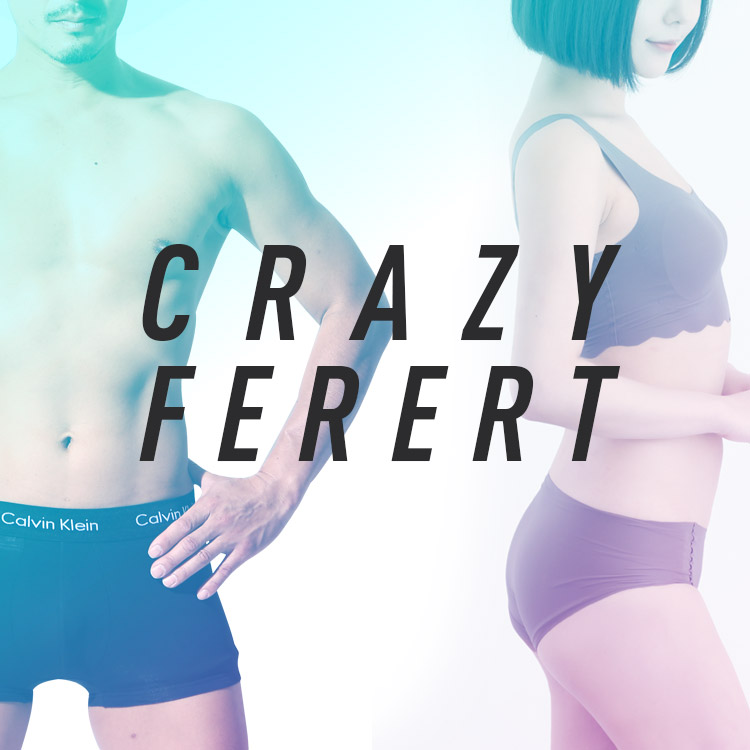 CRAZY FERRETiNCW[tFbgj