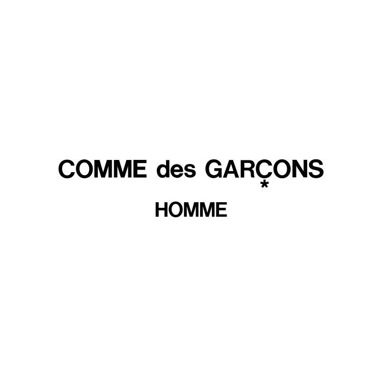 COMME des GARCONS HOMME｜コム デ ギャルソン・オムのT 