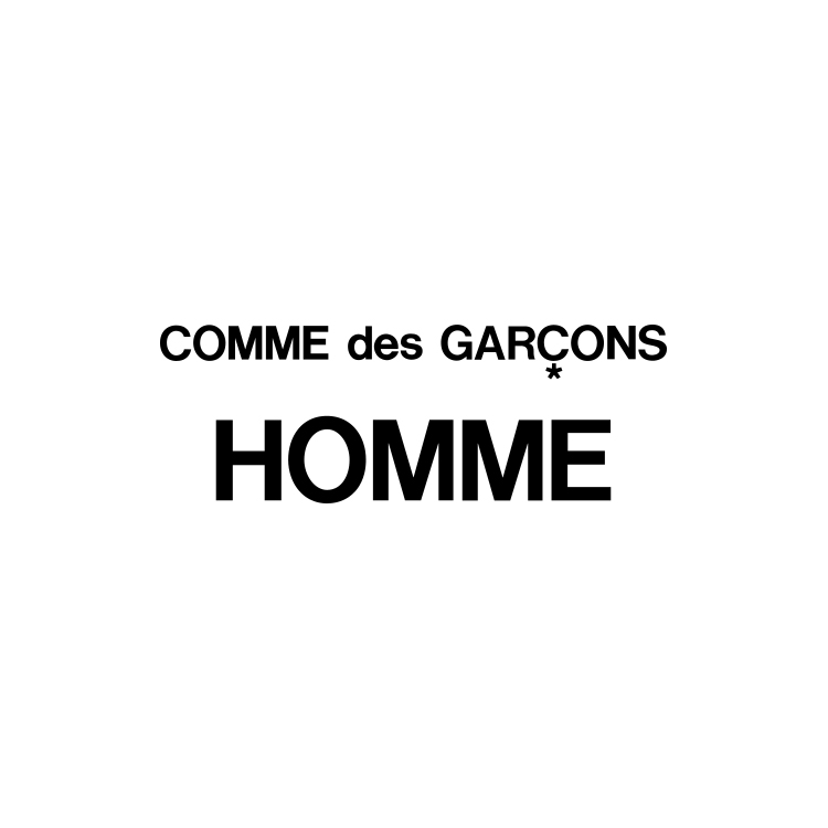 COMME des GARCONS HOMMEiR f M\EIj