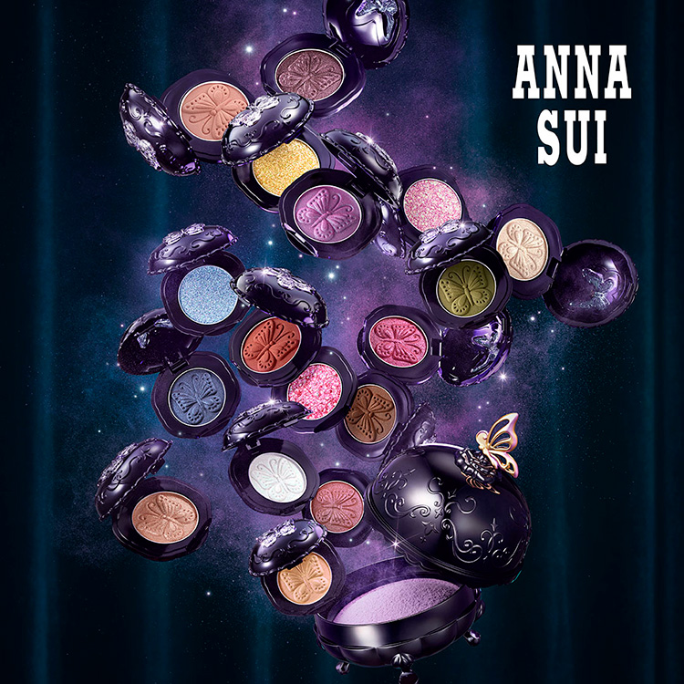 ANNA SUI COSMETICSiAi XC RXeBbNXj
