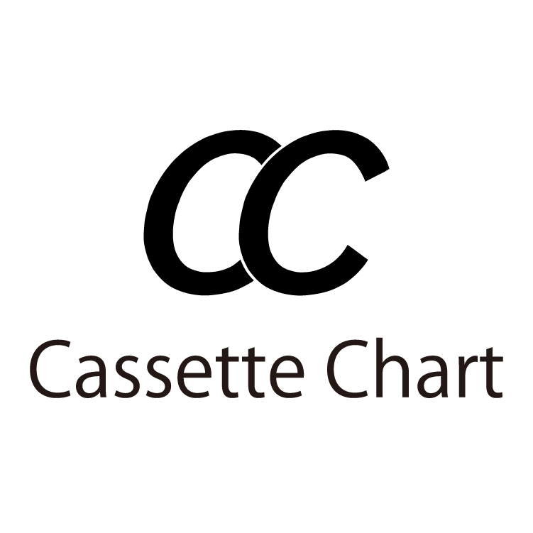 Cassette ChartiJZbg`[gj