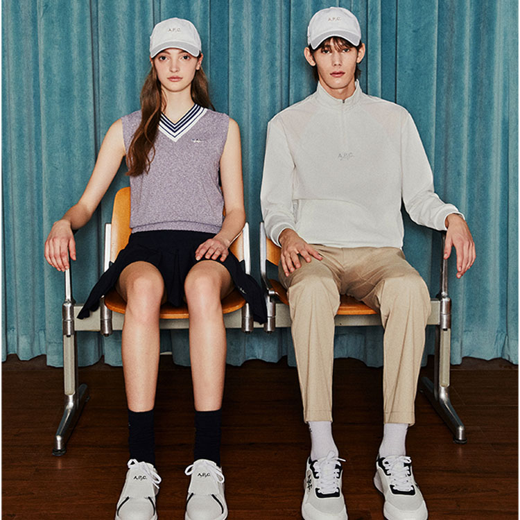 A.P.C. GOLFiA[Ey[EZ[ Stj