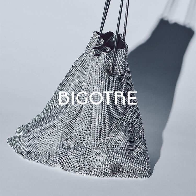 bigotre ビゴター バッグ - ショルダーバッグ