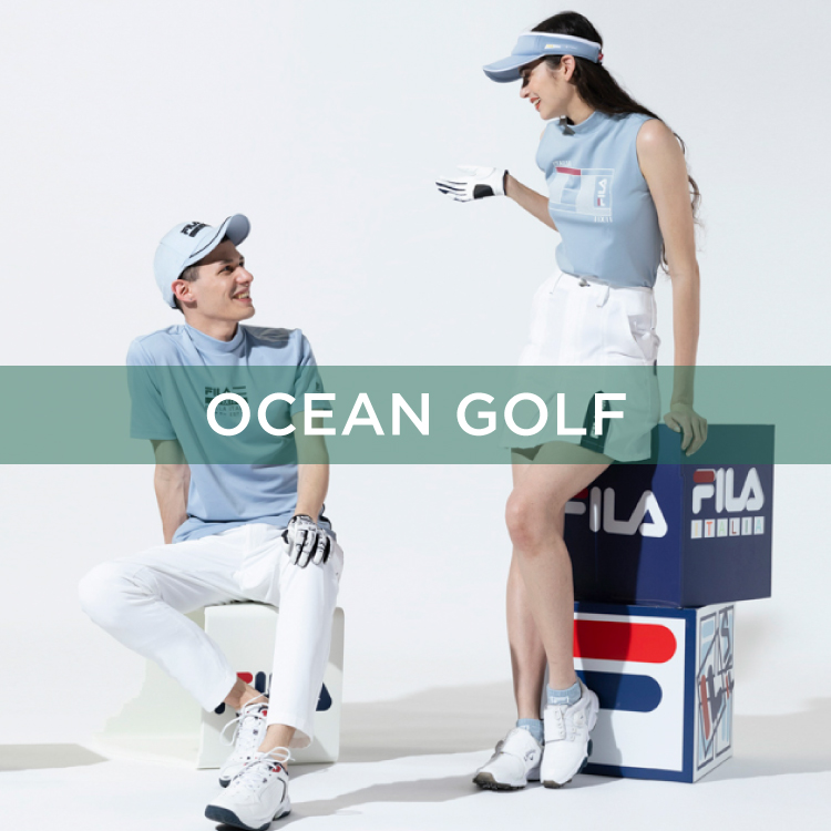OCEAN GOLFiI[VStj