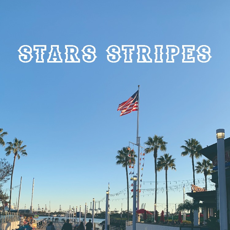 Stars Stripes（スターズ ストライプス）