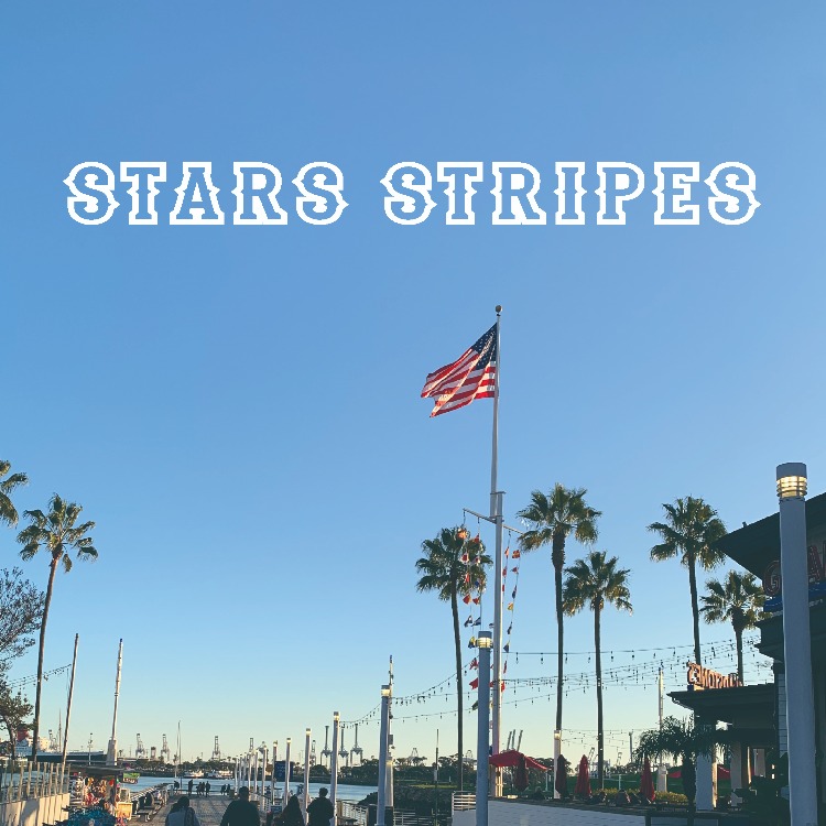 Stars StripesiX^[Y XgCvXj
