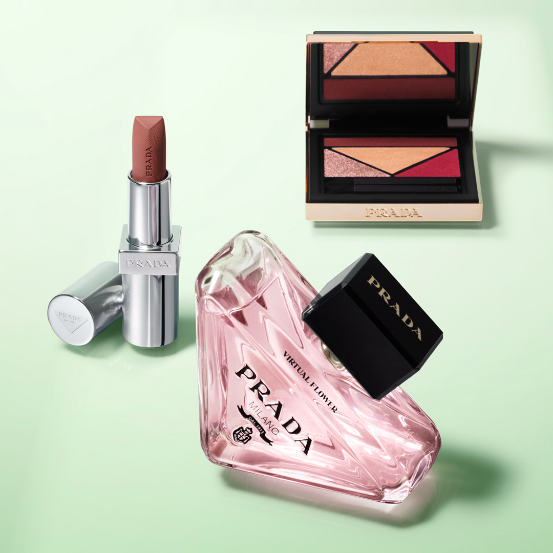 PRADA BEAUTYiv_ r[eBj