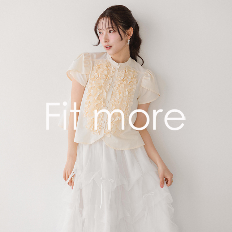 Fit more�i�t�B�b�g���A�j