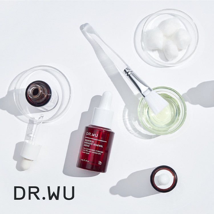 DR.WU�i�h�N�^�[�E�[�j