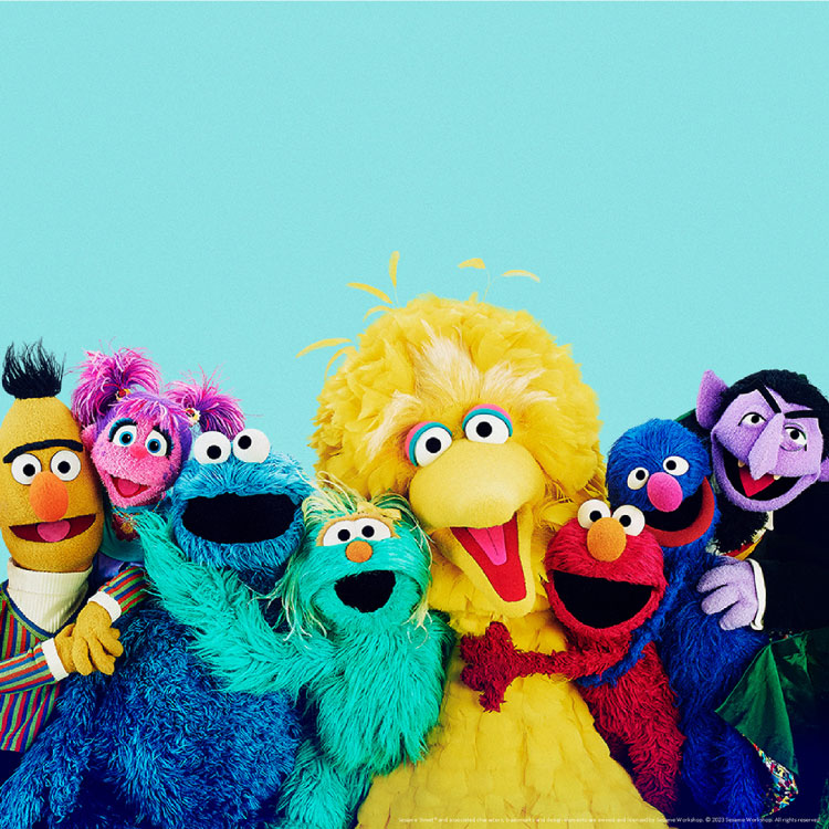 SESAME STREET MARKETiZT~Xg[g}[Pbgj