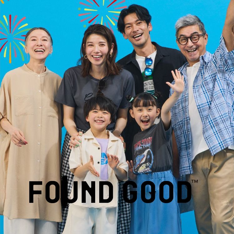 FOUND GOODit@Eh Obhj