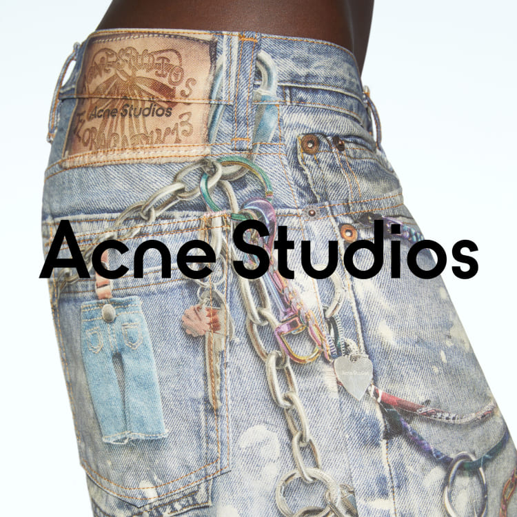 Acne StudiosiANl@XgDfBIYj