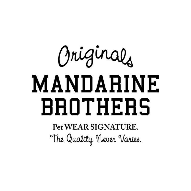 MANDARINE BROTHERSi}_uU[Yj