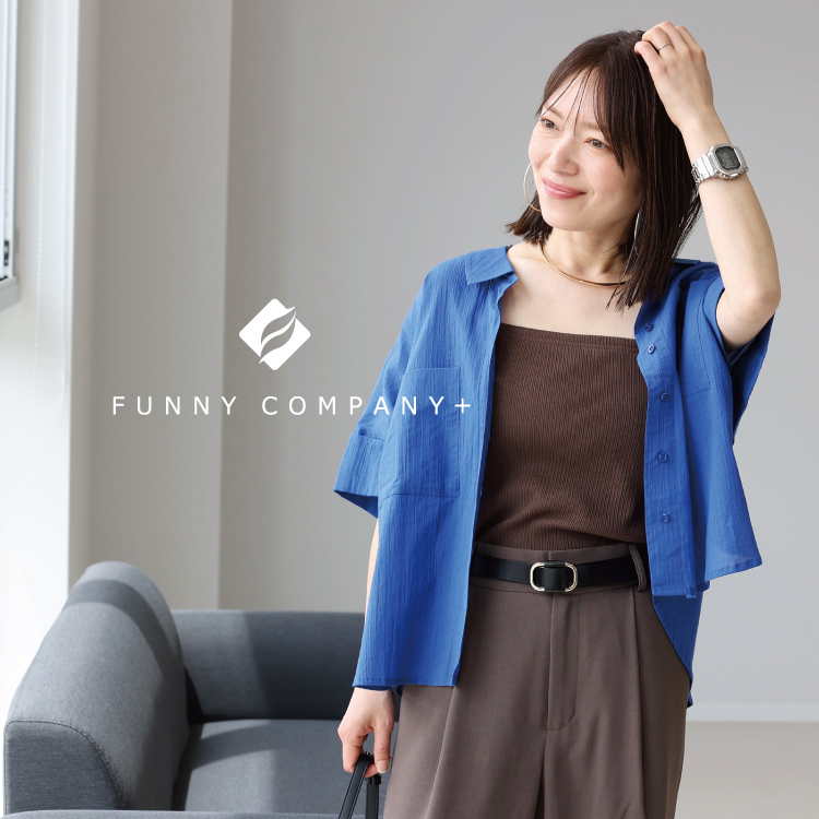 FUNNY COMPANY+it@j[Jpj[vXj