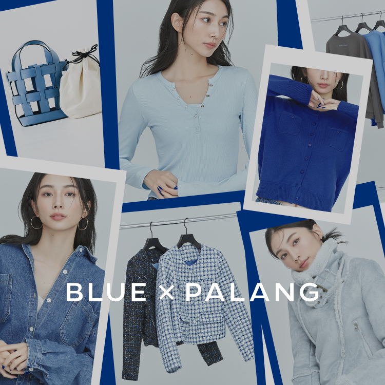 BLUE×PALANG｜ブルーパラン（メンズ）の通販 - ZOZOTOWN